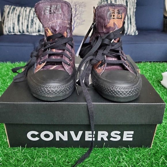 Converse women ctas pro hi black - Picture 13 of 13